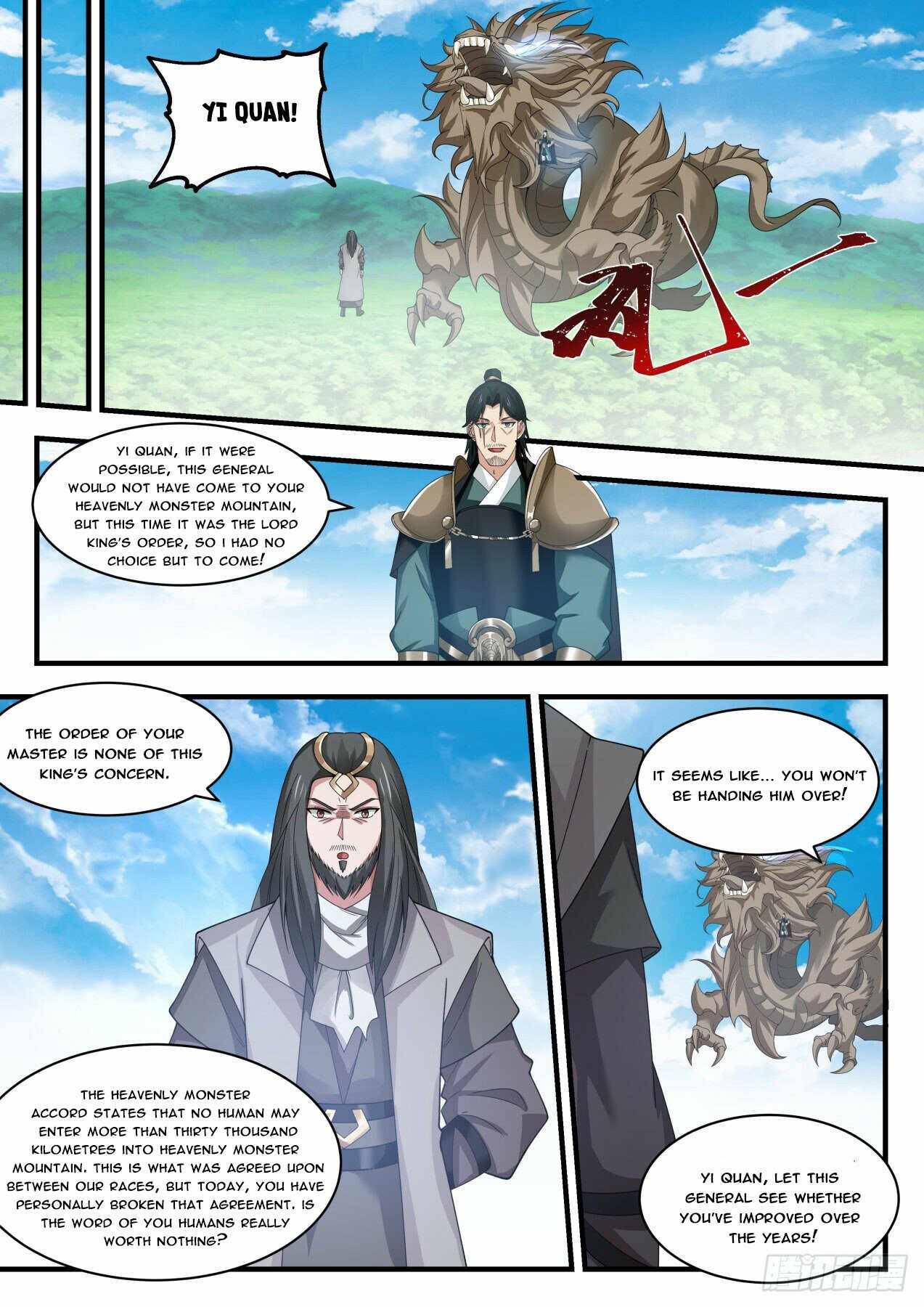 Martial Peak, Chapter 1769 image 10